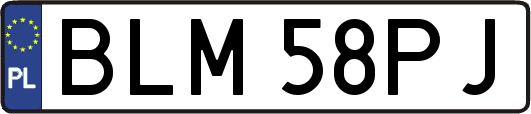 BLM58PJ