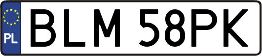 BLM58PK