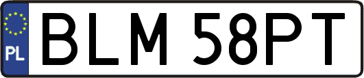 BLM58PT