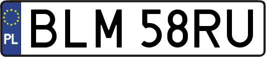 BLM58RU