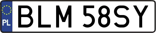 BLM58SY