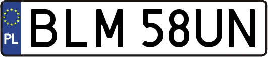 BLM58UN