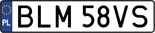 BLM58VS