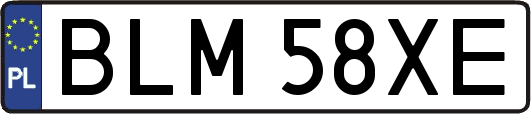 BLM58XE