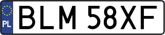 BLM58XF