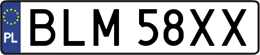 BLM58XX