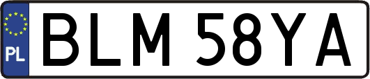 BLM58YA