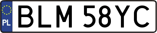 BLM58YC