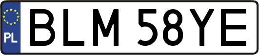 BLM58YE