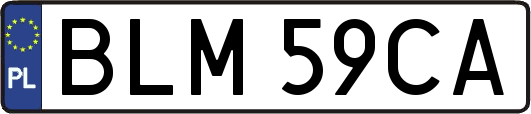 BLM59CA
