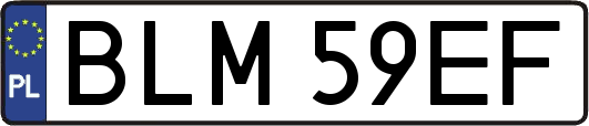 BLM59EF