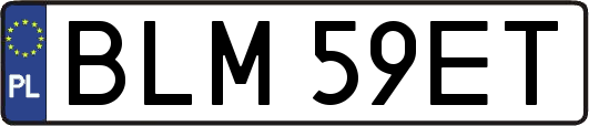 BLM59ET
