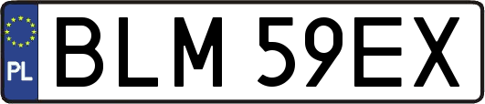 BLM59EX