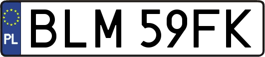 BLM59FK