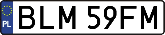 BLM59FM