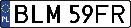 BLM59FR