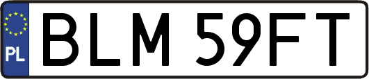 BLM59FT