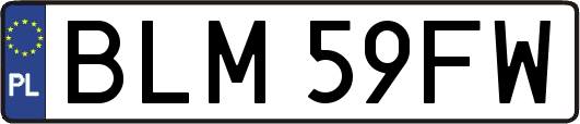 BLM59FW
