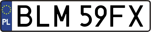 BLM59FX