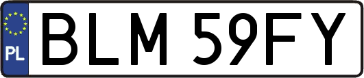 BLM59FY
