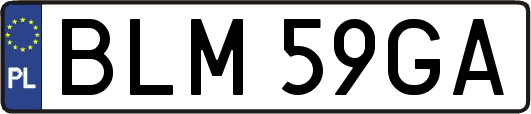 BLM59GA