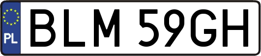 BLM59GH