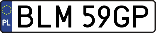BLM59GP