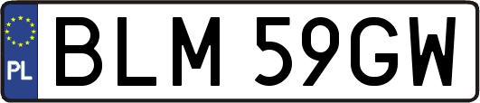 BLM59GW