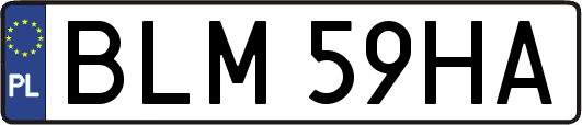BLM59HA