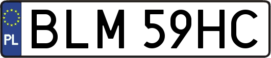 BLM59HC