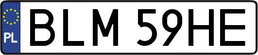 BLM59HE