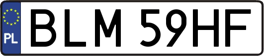 BLM59HF