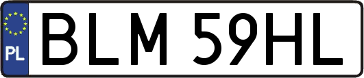 BLM59HL