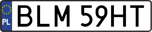 BLM59HT