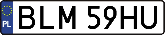 BLM59HU