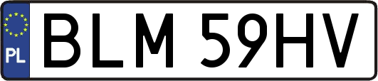 BLM59HV