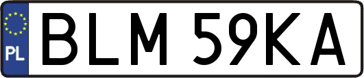 BLM59KA
