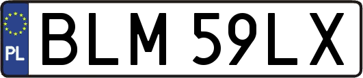 BLM59LX