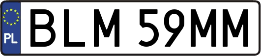 BLM59MM