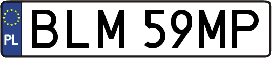BLM59MP