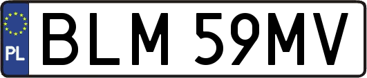 BLM59MV