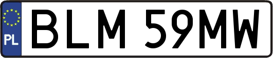 BLM59MW