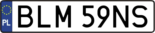 BLM59NS