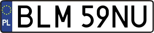 BLM59NU