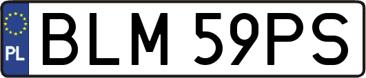 BLM59PS