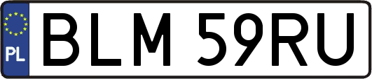 BLM59RU