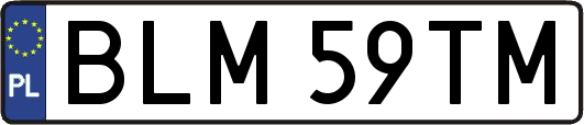 BLM59TM