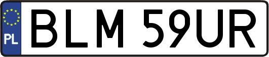 BLM59UR