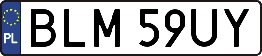BLM59UY