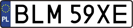 BLM59XE